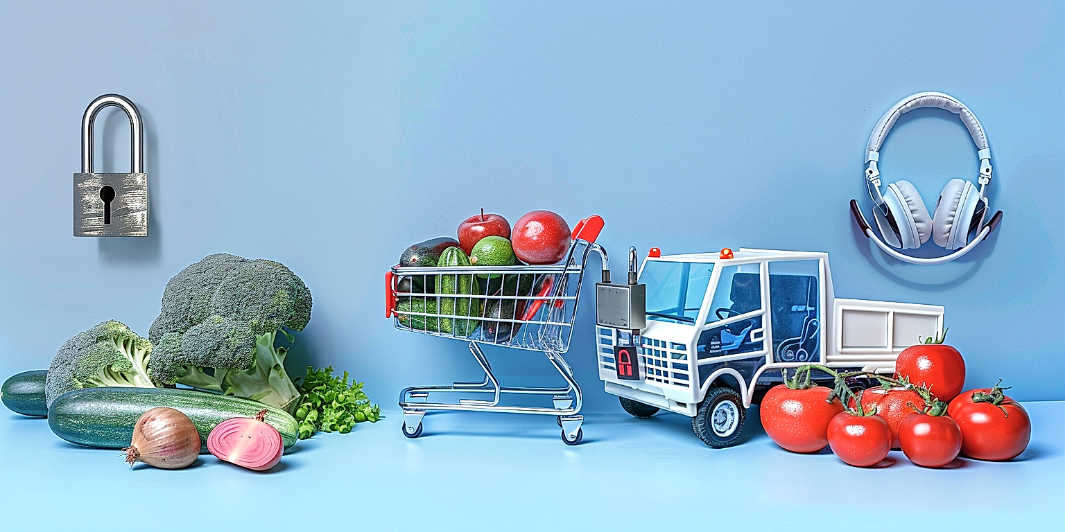 Essentials for Launching Your Produce Retail E-Commerce Site