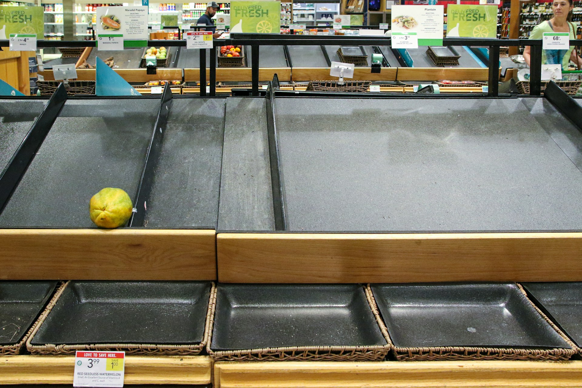 7 Storage Solutions for Produce Shelf Life Improvement