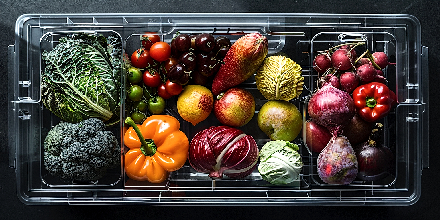 E-Commerce Packaging Tips for Fresh Produce