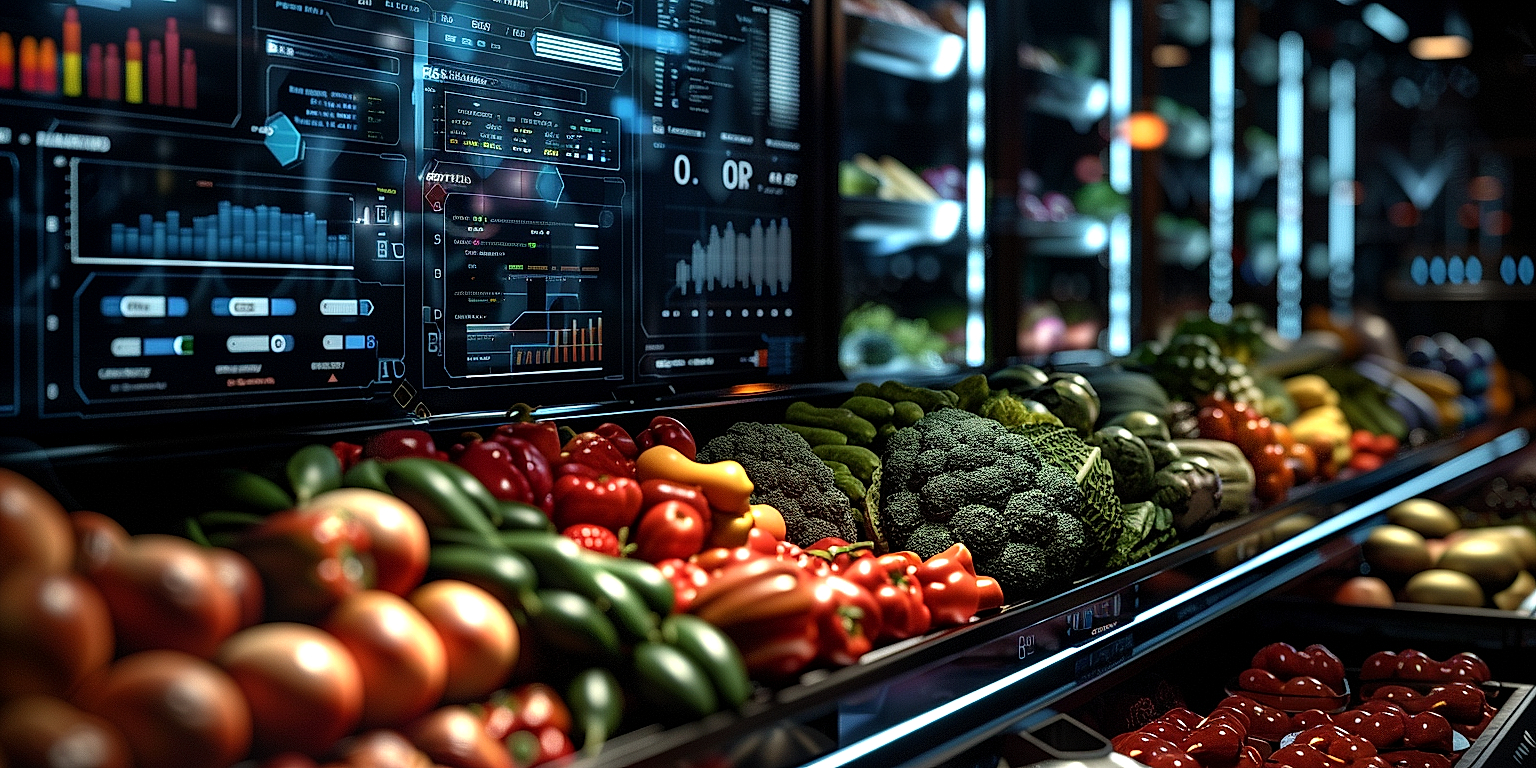 Strategies for Managing Online Produce Inventory