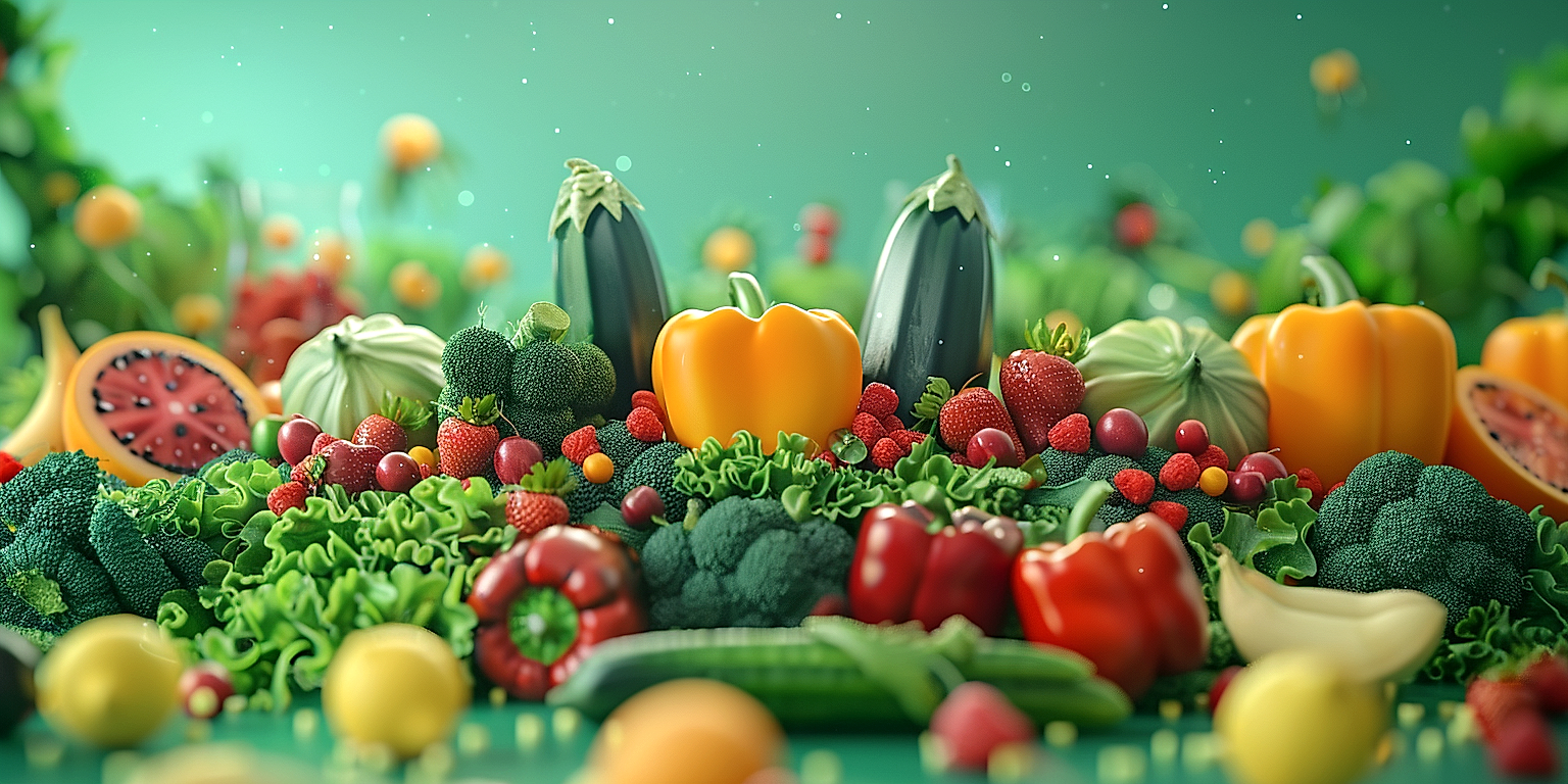 Ways Social Media Influences Produce Retail